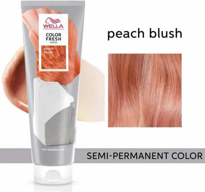 Тонирующая маска Color Fresh, Wella Professionals