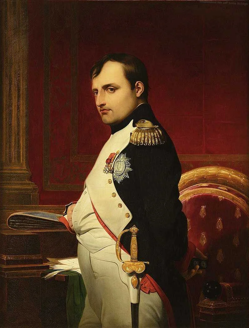 Сходства и отличия снов Наполеона и Цезаря
